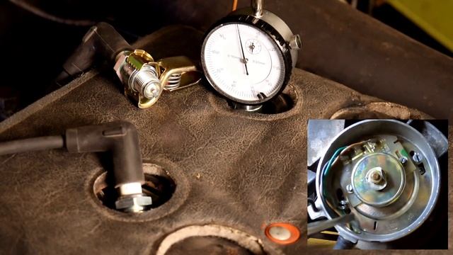 Trabant 601 EBZA Zündung einstellen mit Zünduhr / elektrische Zündanlage / Trabi Zündzeitpunkt смотреть онлайн