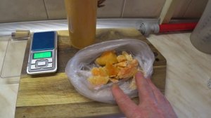 Раскрываю секреты. Маринованная дубовая щепа для дистиллята  аромат и вкус дыни.Щепа супер