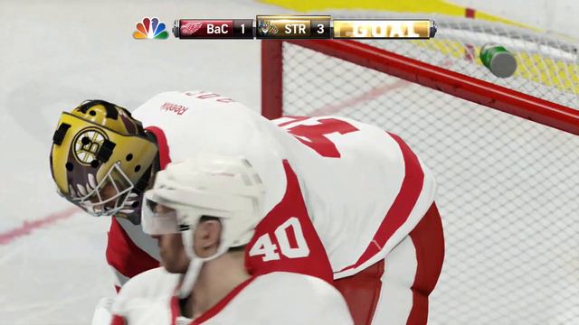 NHL 15 - The Poke Check DOES NOT Work смотреть онлайн
