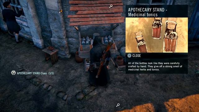 Assassins Creed Unity Lets Play Part 74 - A DASH OF POISON (Ps4Pro) 2022 смотреть онлайн