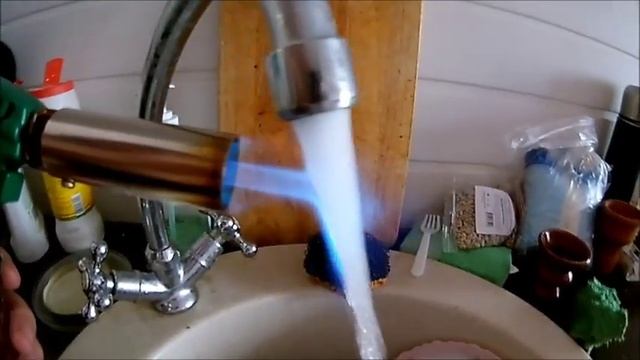 Огненная вода из крана смотреть онлайн