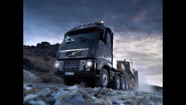 Volvo FH16 смотреть онлайн