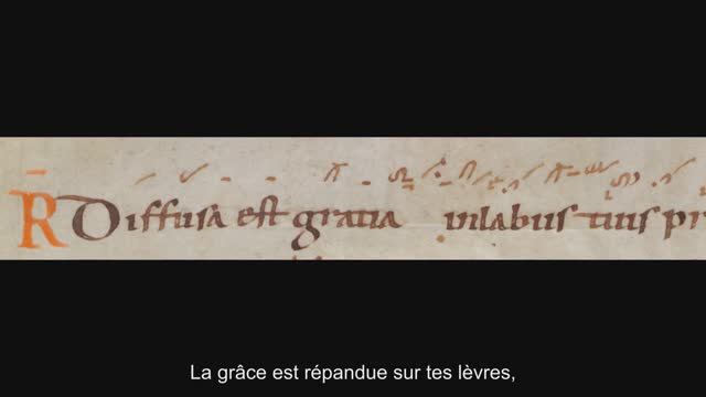 Diffusa est gratia смотреть онлайн