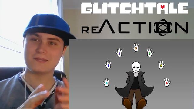 Your Best Friend - Undertale Animation (Glitchtale #4)|REACTION смотреть онлайн