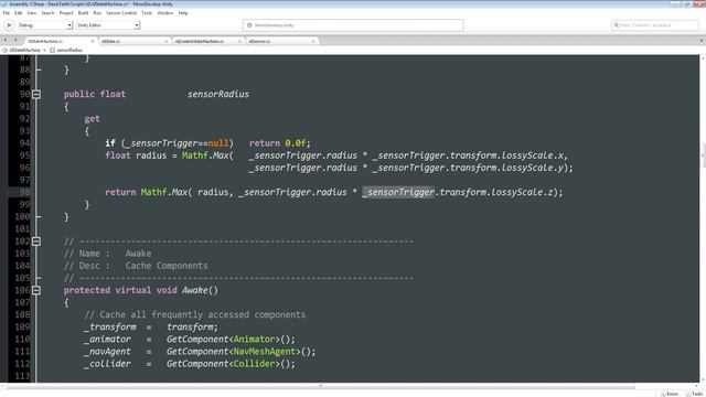17 Dead Earth Game Institute Zombie AI System III смотреть онлайн