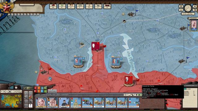 RUS gold Finnish Civil War po polsku 4 смотреть онлайн