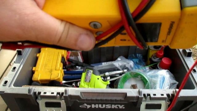 Ящик с инструментами для ремонта бытовой техники / Appliance Technician Toolbox