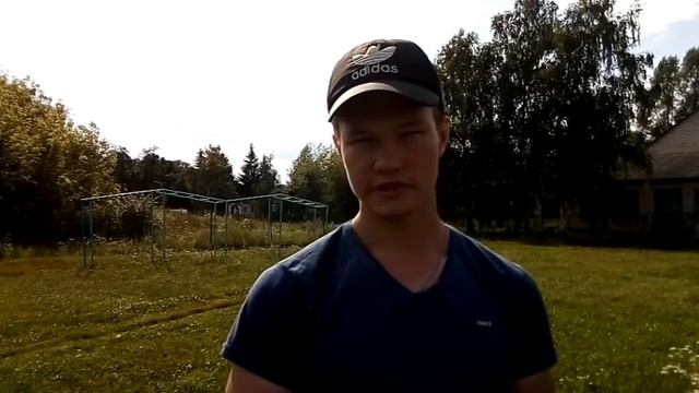 Начни с базы! Как научиться отжиматься на брусьях!? смотреть онлайн