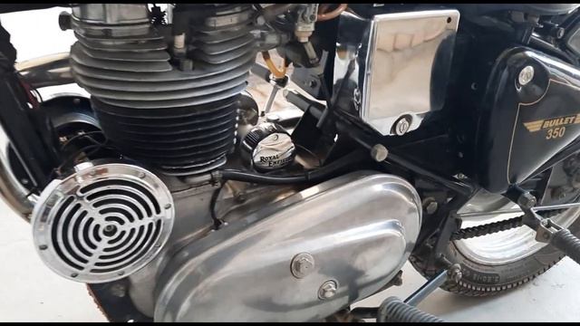 UNIT CONSTRUCTION v/s CAST IRON ENGINE || ROYAL ENFIELD 350 || UCE & CI DETAILED DIFFERENCES смотреть онлайн
