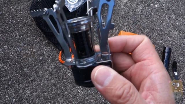 Wolfyok Outdoor Camping Cookware Set Piezo Ignition Kit Review смотреть онлайн