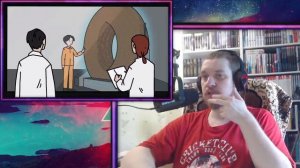 SCP-1968 Тор глобальной ретропричинности _ РЕАКЦИЯ НА ДЕТЕКТИВА ВОЙДА перезолив с ютуба