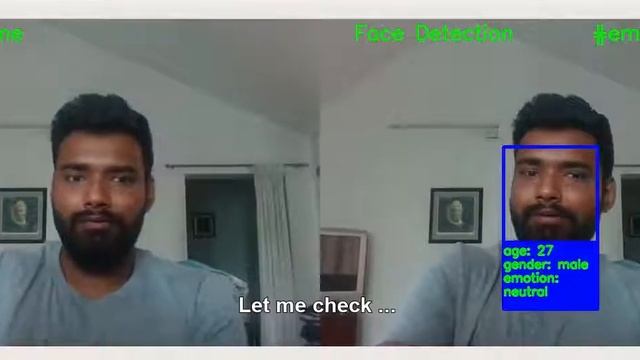 Face Detection using Azure Cognitive Services | Emotion Detection смотреть онлайн