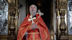 Проповедь в Неделю вторую после Пасхи. Неделя ап. Фомы или Антипасха.