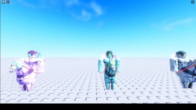 ВСЕ СКИНЫ В RIU | Roblox Is Unbreakable | ALL SKINS смотреть онлайн
