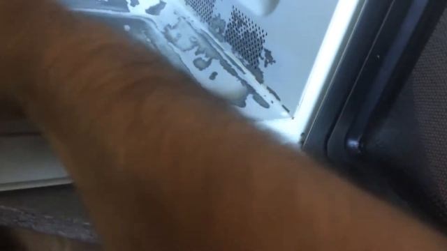 Восстановление облупившейся краски в микроволновке алкидный грунт kudo смотреть онлайн