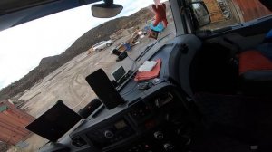 Повседневная работа на трале