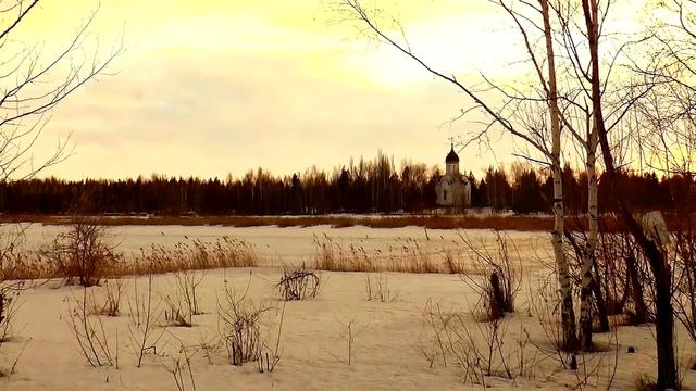 Народные приметы на март 2021 года. смотреть онлайн