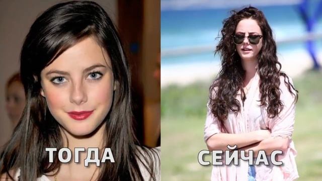 Как менялась ЭНН ХЭТЭУЭЙ (Anne Hathaway)|Тогда и сейчас