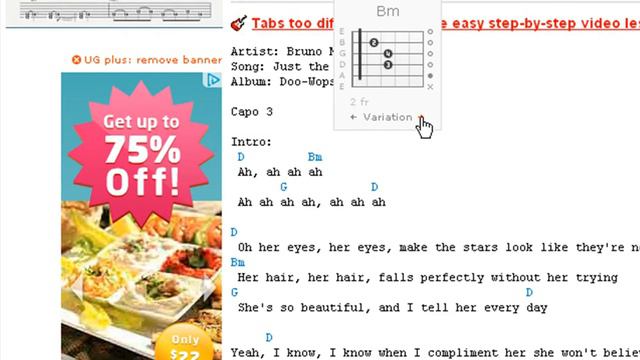 [LGFT] 8-2 How to find song chords on ultimate guitar смотреть онлайн