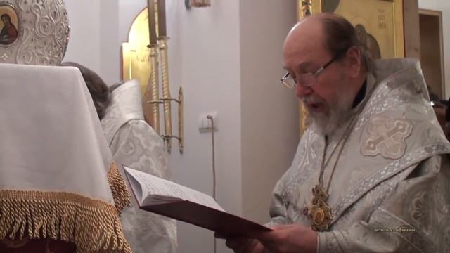 Освящение храма Иверской Божией Матери в Спасском монастыре Симбирска летопись Нафанаила смотреть онлайн