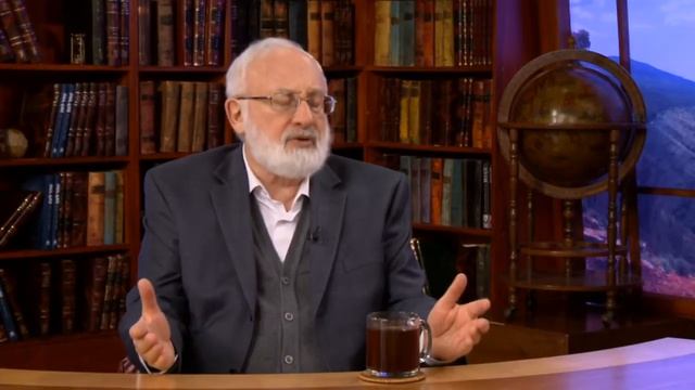 Вера в Бога. Новости с Михаэлем Лайтманом смотреть онлайн