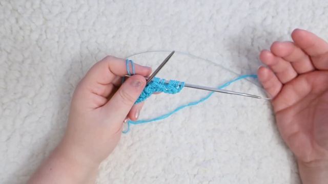 ПОВЯЗКА СПИЦАМИ. ДВУСТОРОННЯЯ. АЖУРНАЯ. МК для начинающих смотреть онлайн