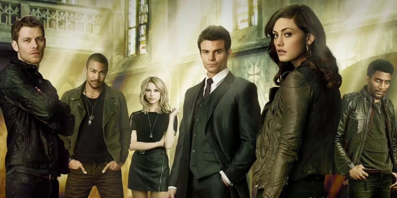The Originals __ BelieverДревние - Первородные смотреть онлайн