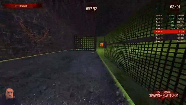 SEUM Speedrunners From Hell - Hardcore All Levels [No Death] 21:23.624