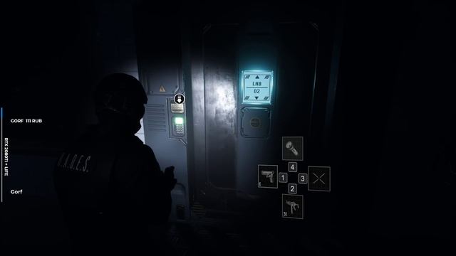 Daymare 1998 Прохождение и обзор игры на русском #1 [1440p, Ultra]