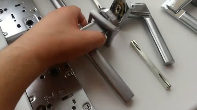 Установка шести дверей в Новочебоксарске. Фабрика ESTET. смотреть онлайн