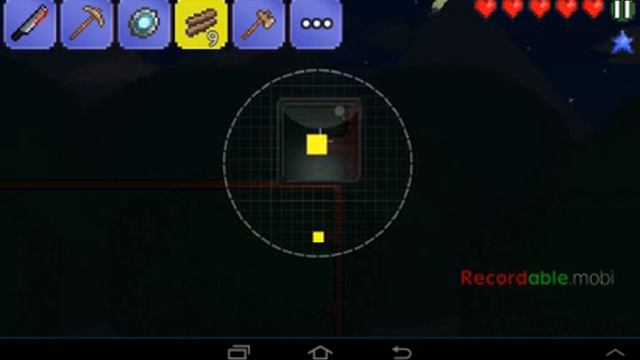 Terraria 1 часть Мини развитие