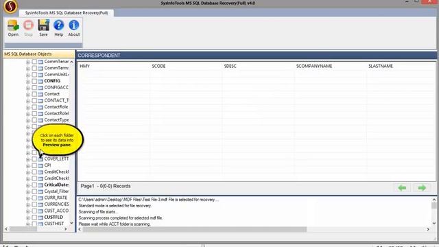 How to Recover Corrupt SQL Database Files | SysInfoTools SQL Database Recovery смотреть онлайн