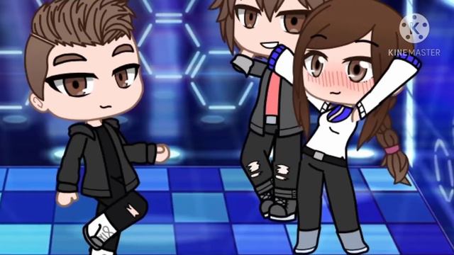 клип/ Юность/ Gacha Club смотреть онлайн