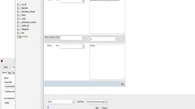 android app to automatically refresh textviews in a layout tables using PHP, SQL, and MySQL databas смотреть онлайн