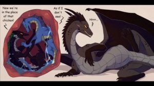 Dragons vore русская озвучка @Dark_Rainbow_Wildcraft