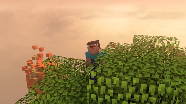 Skywars: HACKER (Minecraft Animation) [Hypixel] смотреть онлайн
