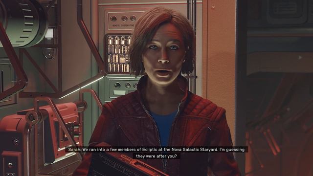 Starfield | Walkthrough Part 7 | No Commentary (Xbox Series X 30 FPS)