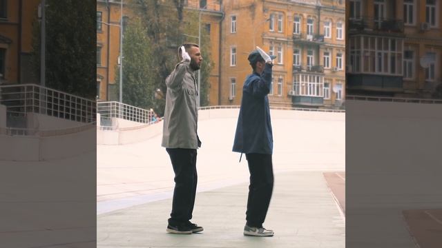 Nikki Pop & Electrode | Strutting routine | Popping смотреть онлайн