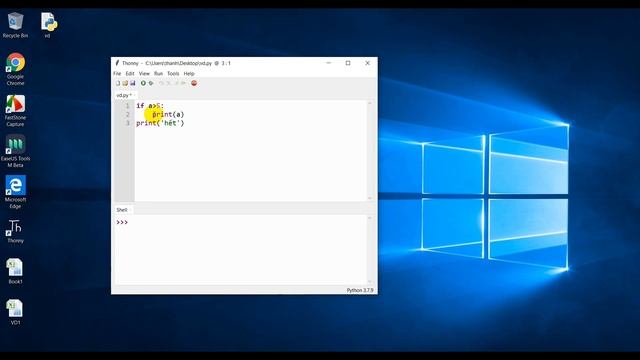 Gà Python - 60 Phút làm chủ Python, học Python nhanh nhất P1 смотреть онлайн