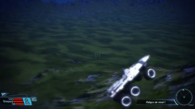 MASS EFFECT - Ep 28 - Primates ladrones смотреть онлайн