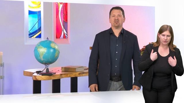 SdH in DGS #738 Leben – Wie wird Gerechtigkeit praktisch? (Stunde des Höchsten) смотреть онлайн