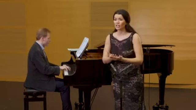 Моцарт. Ария Памины из оперы «Волшебная флейта» смотреть онлайн