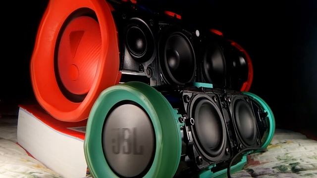 #50 Cool & Chill Bass Test 2 JBL's!! L.F.M. 80% Vol. смотреть онлайн