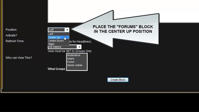 PHP NUKE HOW TO ADD-ACTIVATE A PRELOADED BLOCK.mp4 смотреть онлайн