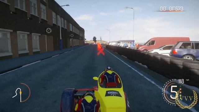 TT Isle of Man | Sidecars | First Look смотреть онлайн