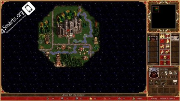 Обзор Герои Меча и Магии III на Android и iOS