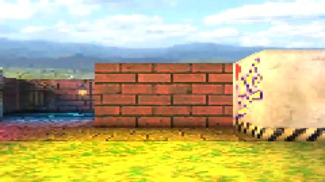 Game Boy Advance Tech Demo ABSOLUTY AMAZING!! смотреть онлайн