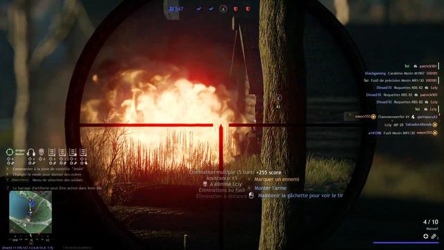 121 KILLS ET CE NE FUT PAS ASSEZ... - Enlisted / 2023 Ep.36 смотреть онлайн