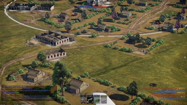 War thunder | M1 Abrams, M3A3 Bradley | 10.3 | Los UAV de reconocimiento son una MARAVILLA!. смотреть онлайн