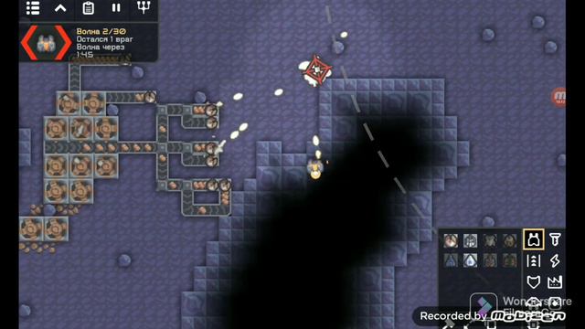 Новая игра новые проблемы / Mindustry